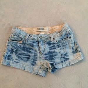 Route 66- Original Clothing Co. Woman’s 3/4 Shorts